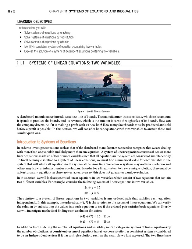 Algebra and Trigonometry - Front Matter 894